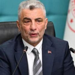 Bakan Bolat a&ccedil;ıkladı: T&uuml;rkiye-Suriye ticareti i&ccedil;in yeni adımlar