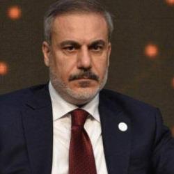 Bakan Fidan'dan peş peşe kritik g&ouml;r&uuml;şmeler