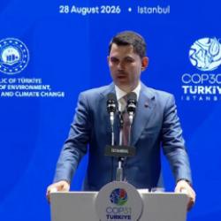 Bakan Kurum: İklim değişikliği herkesin ortak meselesi