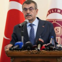 Bakanı Tekin'den "&ouml;ğretmenlerin mesleki &ccedil;alışma programına" ilişkin paylaşım