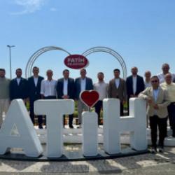 Basın Danışmanları Platformu&rsquo;nda yeni d&ouml;nem: Başkanlığa Fidancı geldi
