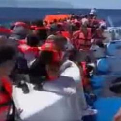 Batan gemi ile ilgili vahim iddia: Geri d&ouml;n dedik, inatla d&ouml;nmedi ve gemi patladı