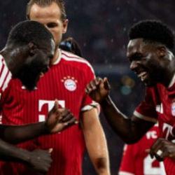 Bayern M&uuml;nih, Galatasaray'ın rakibini darmadağın etti!