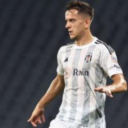 Beşiktaş ayrılığı resmen a&ccedil;ıkladı! S&ouml;zleşme feshedildi