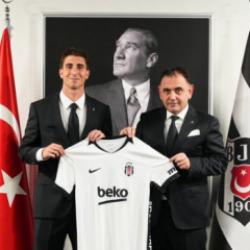 Beşiktaş Miretti transferini resmen a&ccedil;ıkladı!