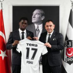 Beşiktaş yeni transferini a&ccedil;ıkladı! Satın alma opsiyonuyla kiralandı