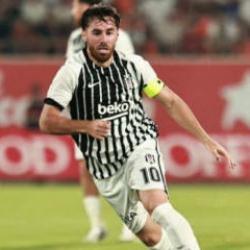 Beşiktaş'ın yıldızları Alanyaspor mağlubiyetini değerlendirdi