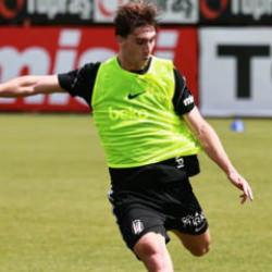 Beşiktaş'ta yeni transferler sahaya indi!