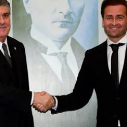 Beşiktaş'ta yıldız transferlerinde Eduard Graf etkisi!