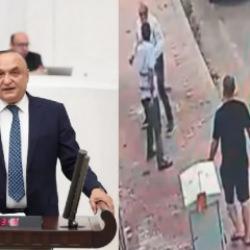 Bı&ccedil;aklı saldırıya uğrayan Yeni Partili milletvekili ent&uuml;be edildi