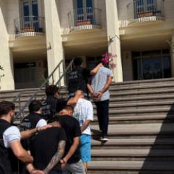 Bodrum'da uyuşturucu operasyonu; 4 tutuklama