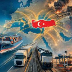 B&ouml;lgenin g&uuml;venli limanı T&uuml;rkiye! Savaş ger&ccedil;eği ortaya &ccedil;ıkardı