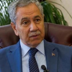B&uuml;lent Arın&ccedil; şaşırtmadı! Alihan Kuriş a&ccedil;ıklaması! Aynısını FET&Ouml;'de de yapmıştı