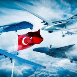 Bunu engellemeye Yunanistan'ın parası yetmez! İşte T&uuml;rk İHA'sının g&ouml;r&uuml;nmez g&uuml;c&uuml;...
