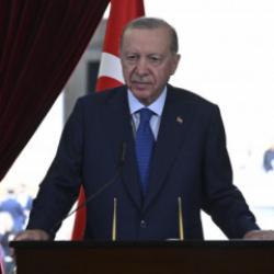 B&uuml;y&uuml;k zaferin 104. yılı: Anıtkabir'i ziyaret eden Cumhurbaşkanı Erdoğan'dan anlamlı mesaj