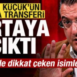 Cem K&uuml;&ccedil;&uuml;k'&uuml;n para trafiği ortaya &ccedil;ıktı! Listede dikkat &ccedil;eken isimler