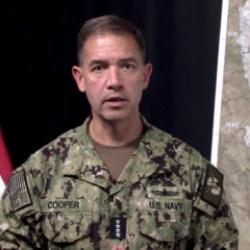 CENTCOM'dan son dakika H&uuml;rm&uuml;z mesajı