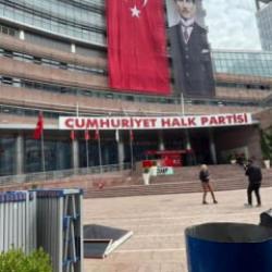 CHP'de son dakika gelişmesi! 50 isim disipline sevk edildi...