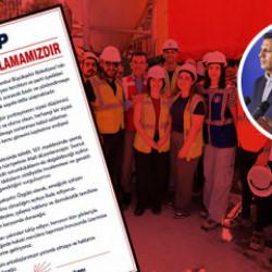CHP'den 'Yeni Parti' ifşası: 'İBB &ccedil;alışanlarına &uuml;yelik baskısı yapıyorlar'