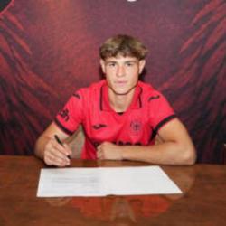 &Ccedil;orum FK'den bir transfer daha! Boşnak 10 numara imzayı attı