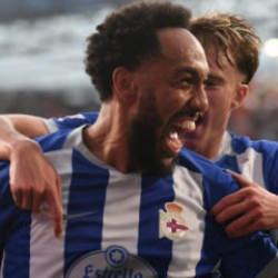 &Ccedil;orum FK&rsquo;nin kapısından d&ouml;nen Aubameyang İspanya&rsquo;da sezona fırtına gibi başladı