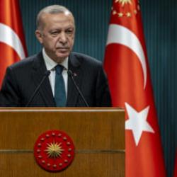 Cumhurbaşkanı Erdoğan Mevlit Kandili'ni kutladı