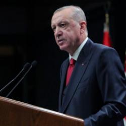 Cumhurbaşkanı Erdoğan'dan 'Malazgirt Zaferi' mesajı