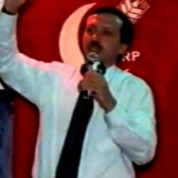 Cumhurbaşkanı Erdoğan'ın 33 yıl &ouml;nce g&uuml;n&uuml;m&uuml;z&uuml; d&uuml;ş&uuml;nerek yaptığı konuşma