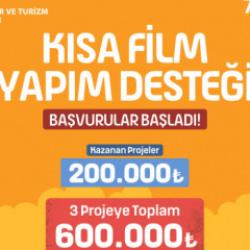 7. Esenler Film Festivali Kısa Film Yapım Desteği başvuruları başladı 