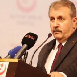 Destici'den Mevlid Kandili mesajı: Mazlumların dramı bitmeli