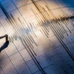 Ege Denizi'nde 4,1 b&uuml;y&uuml;kl&uuml;ğ&uuml;nde deprem