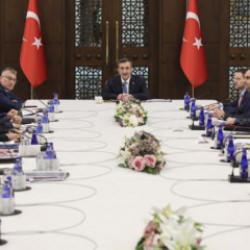 Ekonomi Koordinasyon Kurulu toplanıyor