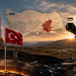 Enerjide dışa bağımlılığı azaltacak kaya gazı hamlesi Diyarbakır'da başlıyor