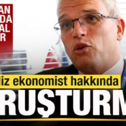 Erdoğan hakkında skandal s&ouml;zler! İngiliz ekonomist Timothy Ash hakkında soruşturma!