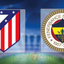 Fenerbah&ccedil;e - Atletico Madrid ma&ccedil;ı ne zaman ve şifresiz mi izlenecek?