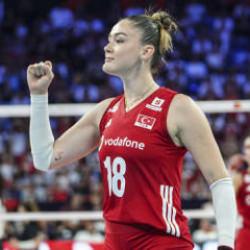 Filenin Sultanları'ndan Avrupa Şampiyonası'nda net zafer