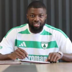 Fransa'da yetişti! Alman ekibinden TFF 1. Lig'e transfer oldu