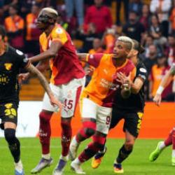 Galatasaray ile G&ouml;ztepe arasında 65. randevu! 