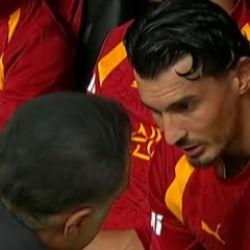 Galatasaray'da ma&ccedil; &ouml;ncesi Uğurcan &Ccedil;akır şoku