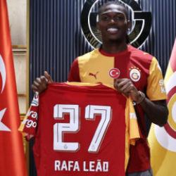 Galatasaray'ın 7. Portekizlisi Rafael Leao oldu!