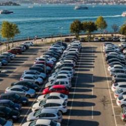 G&ouml;lgeye park eden kaybedecek: G&uuml;neşe bırakılan otomobil artık para basacak!
