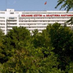 G&uuml;lhane Eğitim ve Araştırma Hastanesi'nde g&ouml;r&uuml;nt&uuml;ler tepki &ccedil;ekmişti: Soruşturma başlatıldı