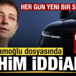 Her g&uuml;n yeni bir skandal! İmamoğlu dosyasında vahim iddialar! İlk kez ortaya &ccedil;ıktı