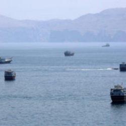 İngiltere son dakika duyurdu: H&uuml;rm&uuml;z Boğazı'ndan ge&ccedil;en tanker vuruldu