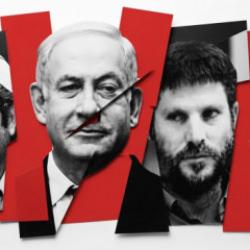 İsrail sağında b&uuml;y&uuml;k &ccedil;atlak: Netanyahu ile Ben-Gvir birbirine girdi