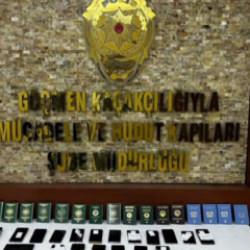 İstanbul'da insan ticareti yapan şebeke &ccedil;&ouml;kertildi
