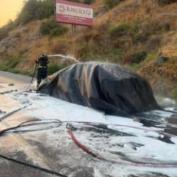 İtfaiye daire başkanı şoke oldu: B&ouml;ylesini ilk kez g&ouml;rd&uuml;m!