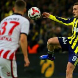 Kanarya'nın ciddi &uuml;st&uuml;nl&uuml;ğ&uuml; var! Fenerbah&ccedil;e ile Samsunspor arasında 67. randevu!