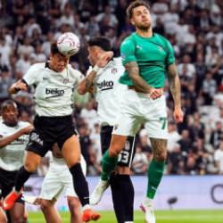 Kauno Zalgiris - Beşiktaş r&ouml;vanş ma&ccedil;ı hangi kanalda? İşte şifresiz yayın ekranı