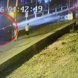 &Ccedil;&ouml;p kamyonuyla mesai yolunda en acı karşılaşma! Kaza i&ccedil;in koştu, kahroldu...